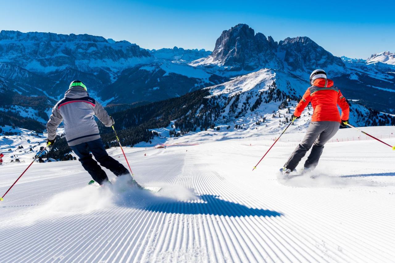 Appartamento Dolomiti Σέλβα ντι Βαλ Γκαρντένα Εξωτερικό φωτογραφία