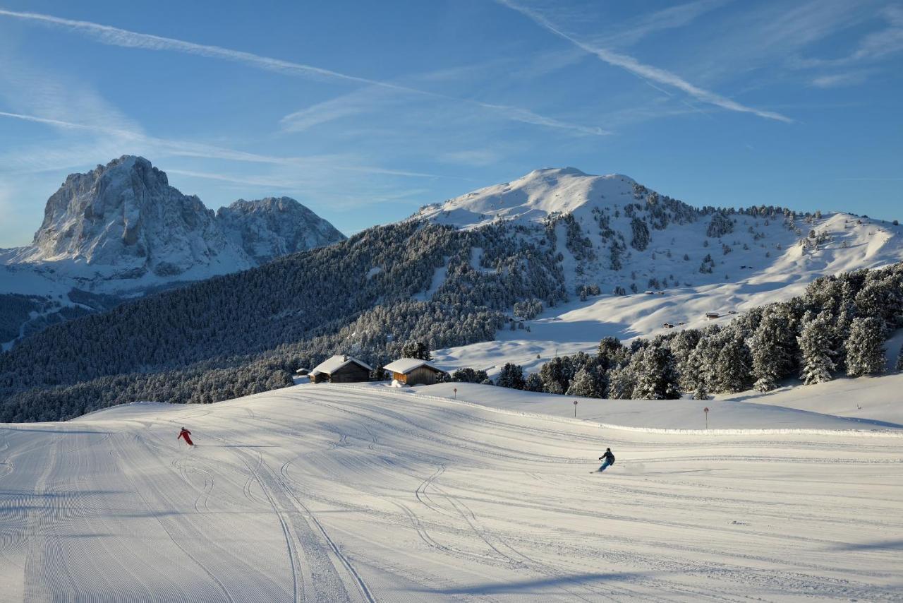 Appartamento Dolomiti Σέλβα ντι Βαλ Γκαρντένα Εξωτερικό φωτογραφία