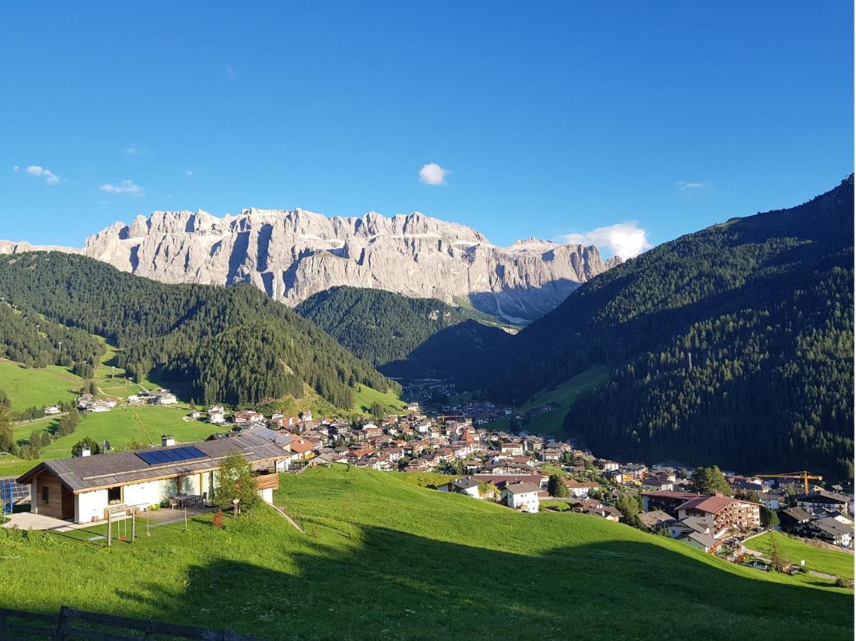 Appartamento Dolomiti Σέλβα ντι Βαλ Γκαρντένα Εξωτερικό φωτογραφία