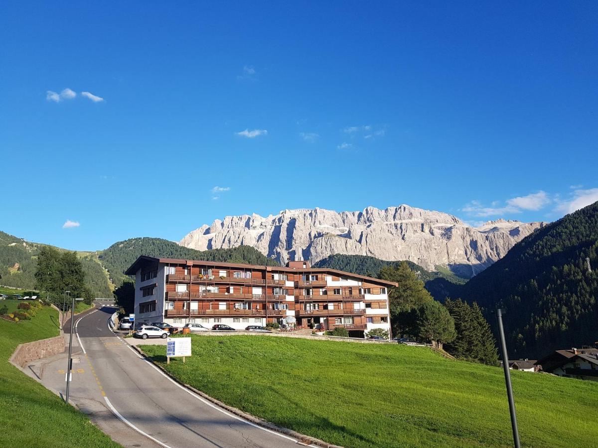 Appartamento Dolomiti Σέλβα ντι Βαλ Γκαρντένα Εξωτερικό φωτογραφία