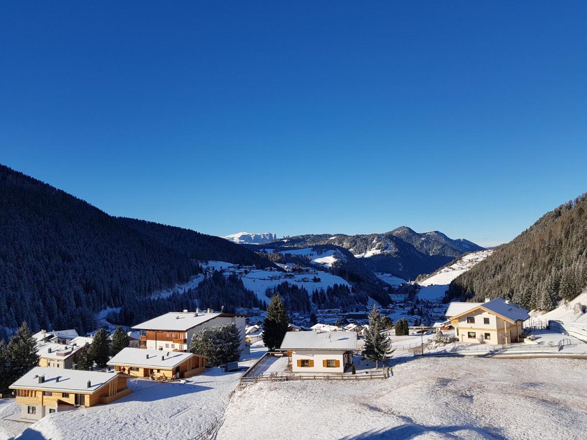 Appartamento Dolomiti Σέλβα ντι Βαλ Γκαρντένα Εξωτερικό φωτογραφία