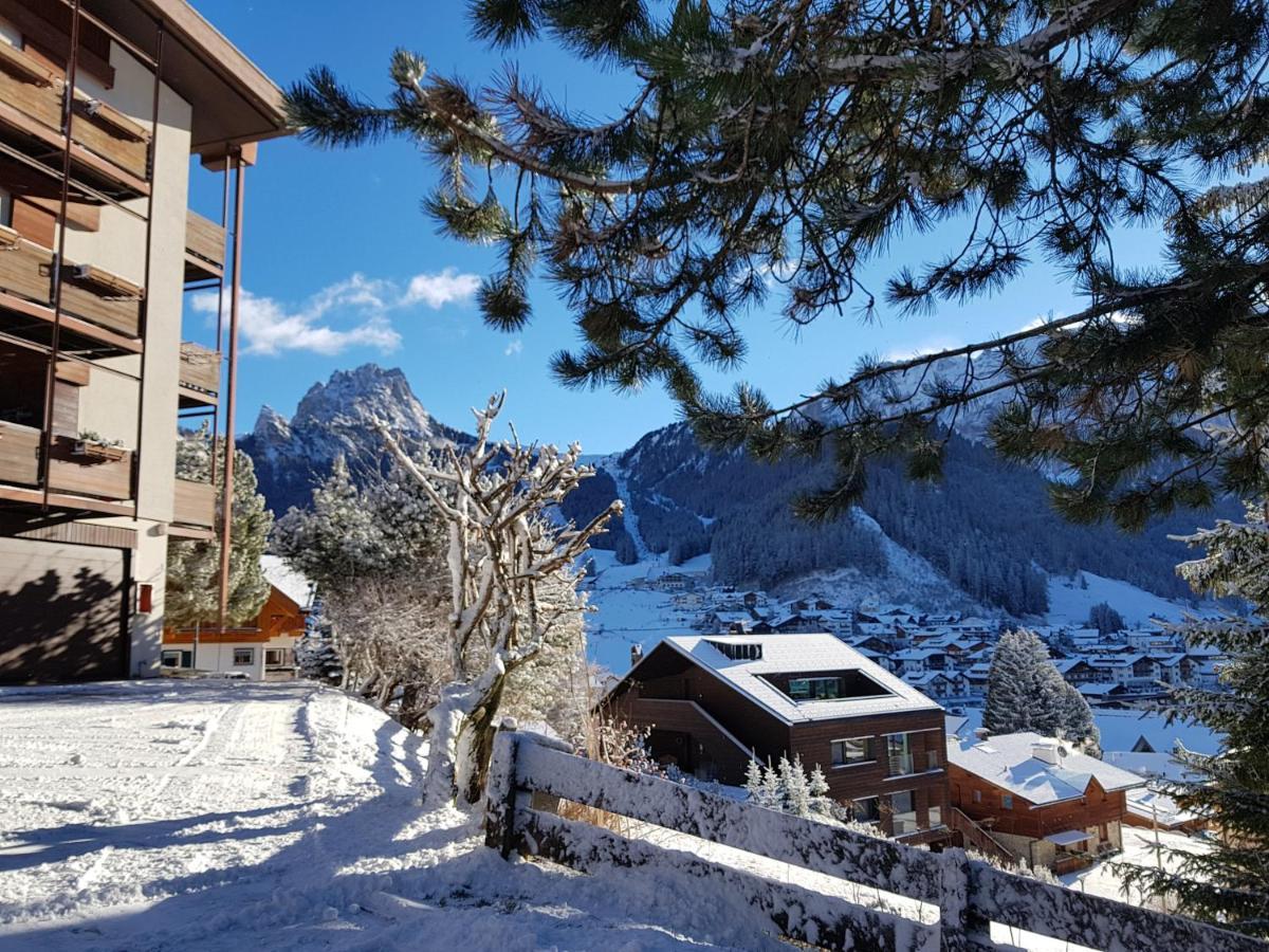 Appartamento Dolomiti Σέλβα ντι Βαλ Γκαρντένα Εξωτερικό φωτογραφία