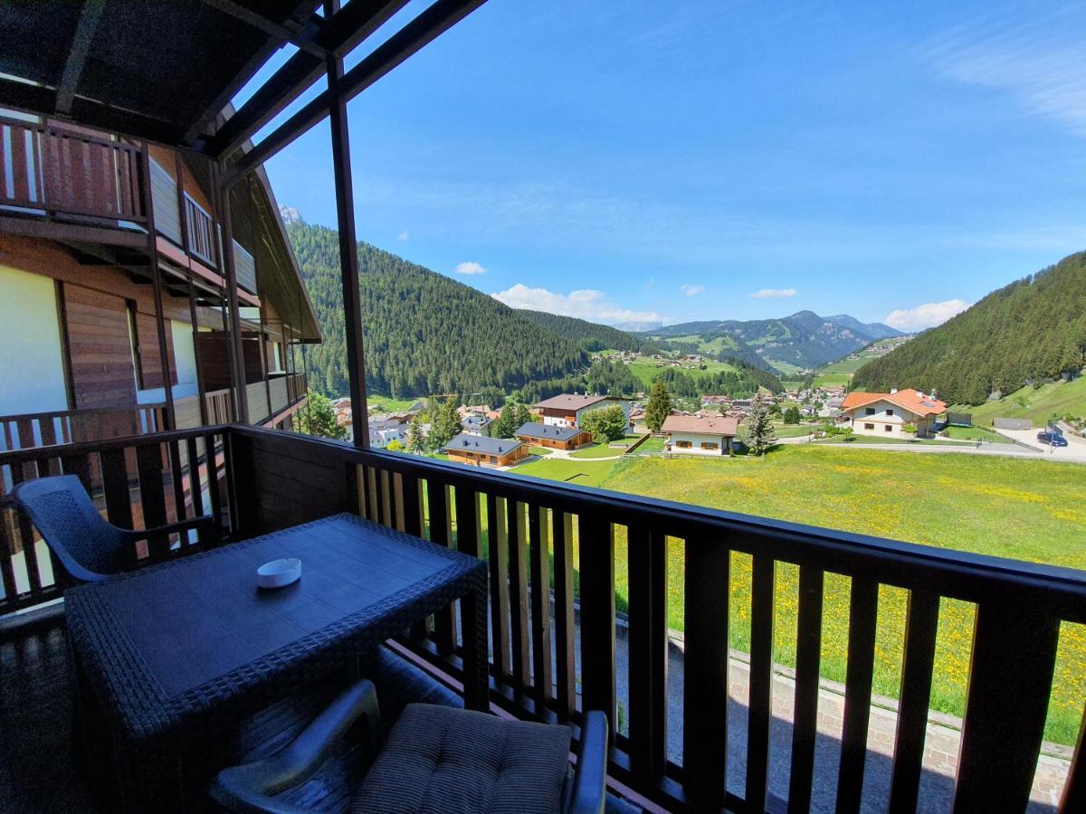 Appartamento Dolomiti Σέλβα ντι Βαλ Γκαρντένα Εξωτερικό φωτογραφία