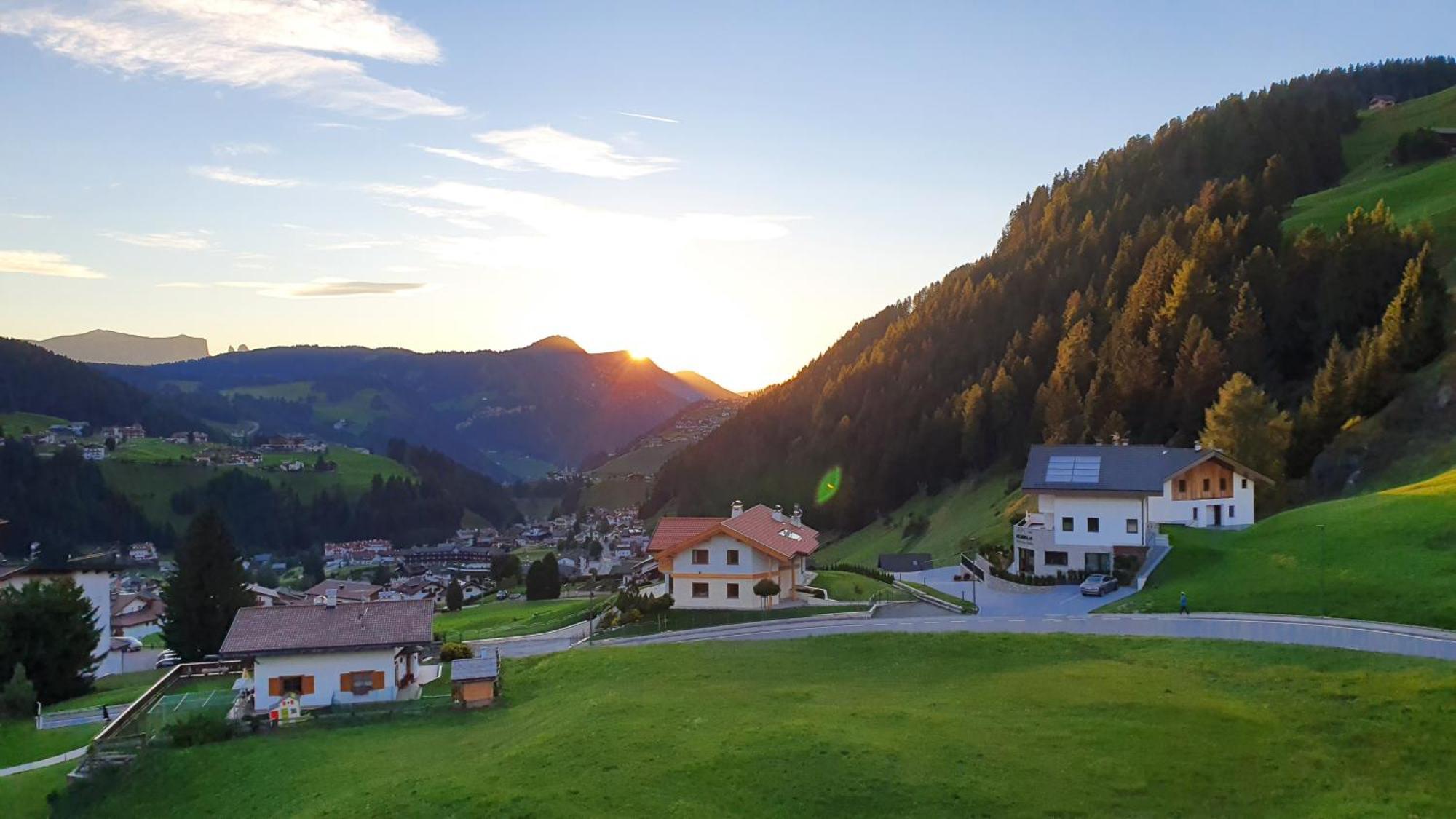 Appartamento Dolomiti Σέλβα ντι Βαλ Γκαρντένα Εξωτερικό φωτογραφία