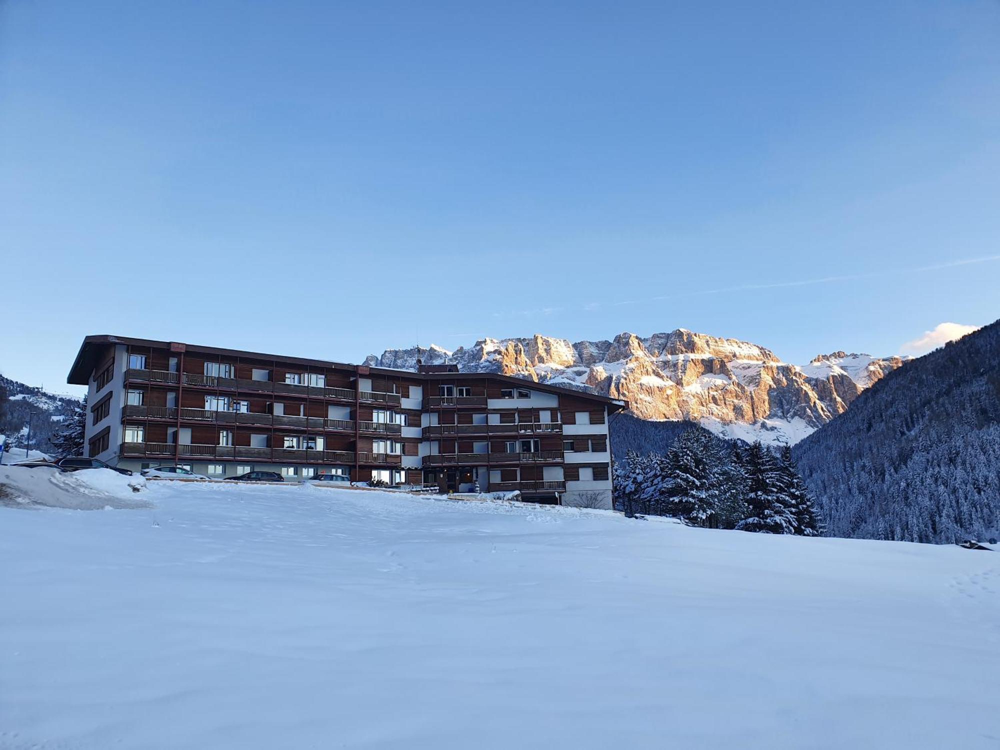 Appartamento Dolomiti Σέλβα ντι Βαλ Γκαρντένα Εξωτερικό φωτογραφία