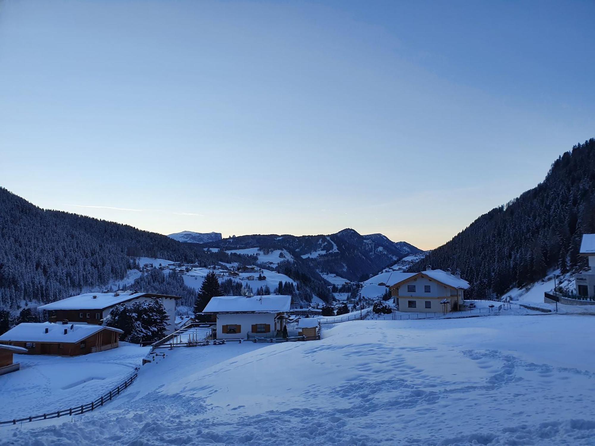 Appartamento Dolomiti Σέλβα ντι Βαλ Γκαρντένα Εξωτερικό φωτογραφία
